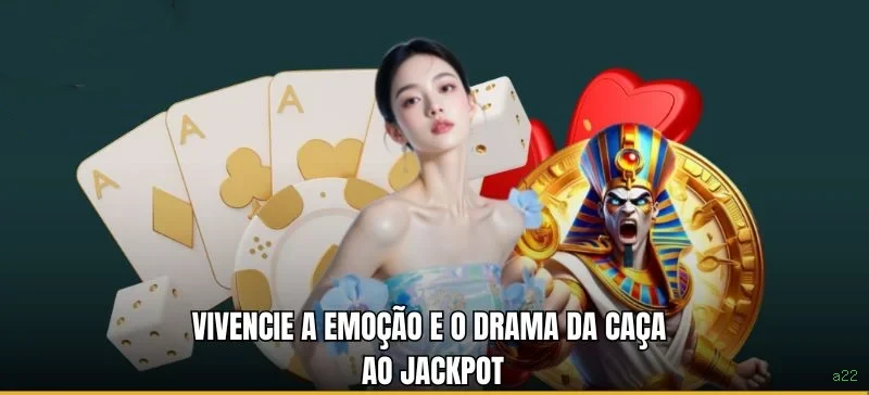 a22 - O melhor cassino online para brasileiros está pronto para você!